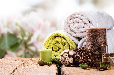 Spa ve masaj kavramı