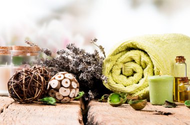 Spa ve masaj kavramı