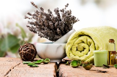 Spa ve masaj kavramı