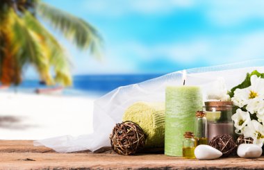 Spa ve masaj ayarı