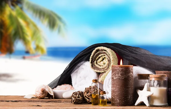 Spa ve masaj ayarı