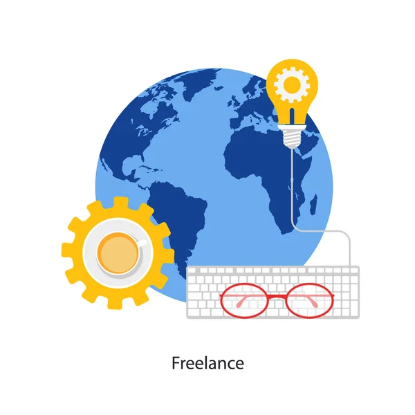 Freelancing