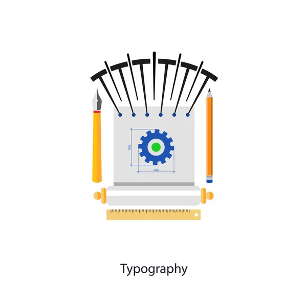tipografi