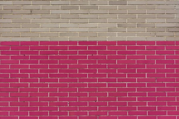 Gray Dark Rose Brick Wall Copy Space Use Background Designs — Stock Photo, Image