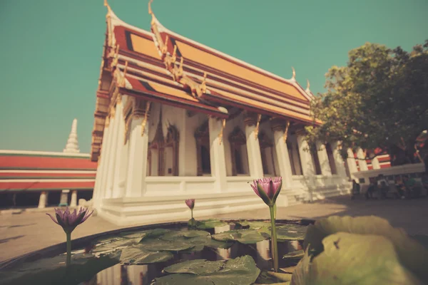 Temple en Thaïlande — Photo