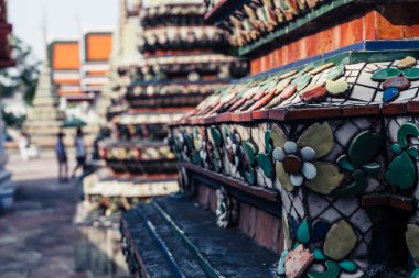 ayrıntı Budist tapınağı