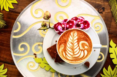 Kahvaltını kafede yap.