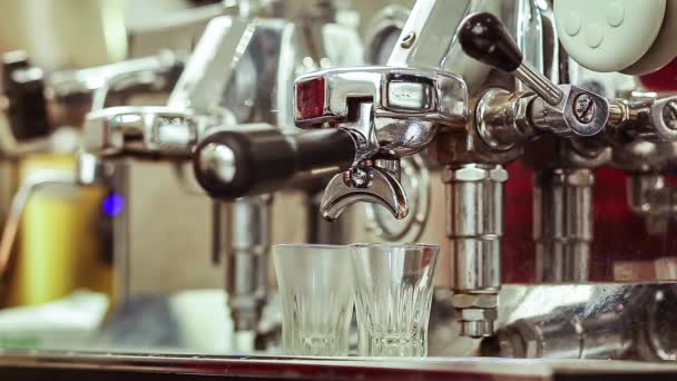 Préparation expresso au café 