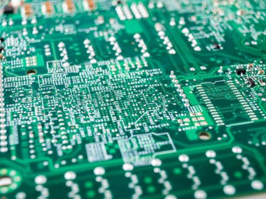 Sunucu için basılı devre ana kartı, bilgisayar çalışma istasyonu, arkaplandaki işlemci sistemi, bilgisayar montajı ve onarımı, bilgisayar bileşenleri seçimi