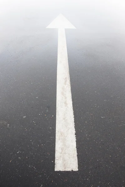 Ok işaretleri ışık