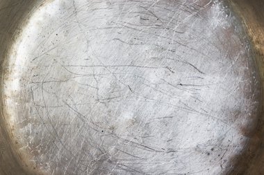 Eski metal arka plan ve doku (yüksek çözünürlük) ve gölge