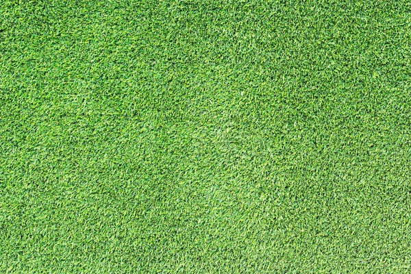 Textura de grama artificial verde para fundo. — Fotografia de Stock