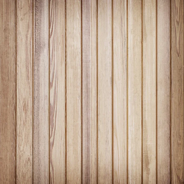 Tablón de madera textura marrón para el fondo — Foto de Stock