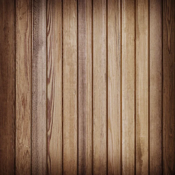 Planche de bois texture marron pour fond — Photo