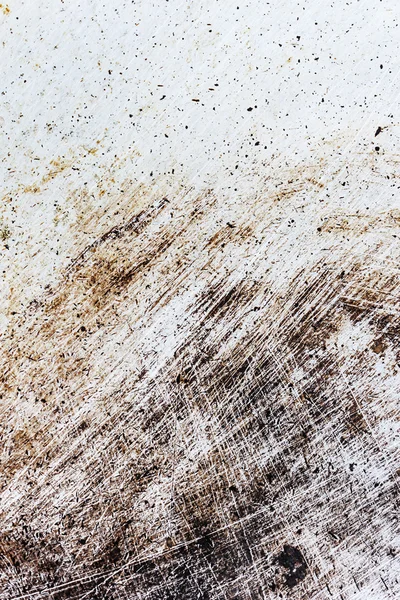 Grunge Black and White Distress Texture . Scratch Texture . Dirt — Stock Photo, Image