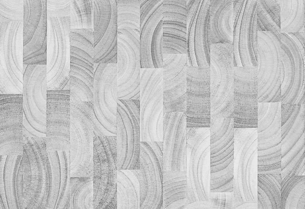 Textura o fondo de madera de caucho natural, Color gris — Foto de Stock