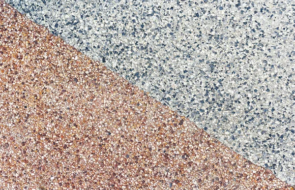 Steinboden Textur oder Hintergrund — Stockfoto