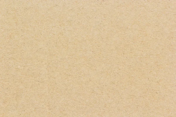 Brown cardboard background or texture — Stock Photo, Image
