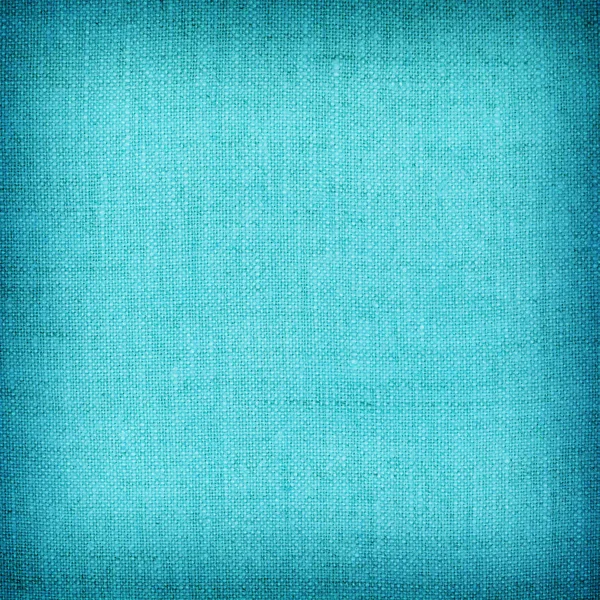 Textura de lino natural para el fondo. color azul pantone —  Fotos de Stock