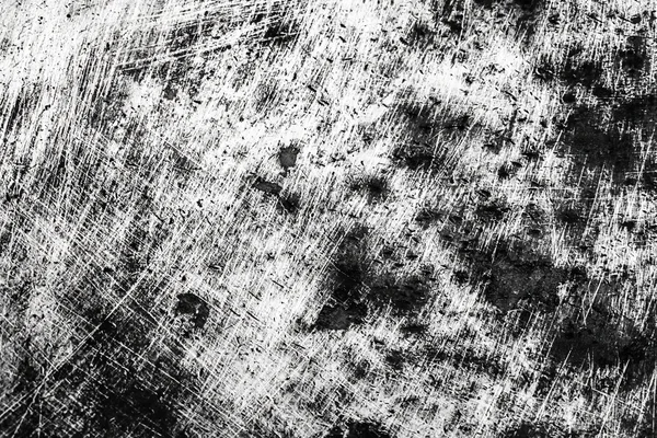 Grunge black and white distress texture . Scratch and texture or — Stock Photo, Image