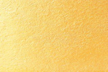 Altın duvar arka plan veya doku