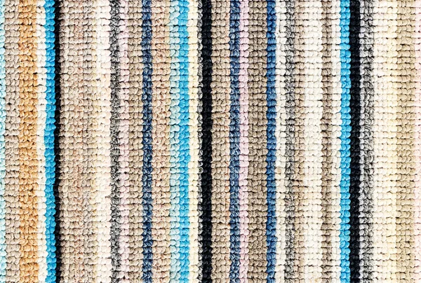 Texture de tapis coloré pour le fond — Photo