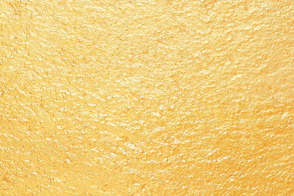 Altın duvar arka plan veya doku ve gölge