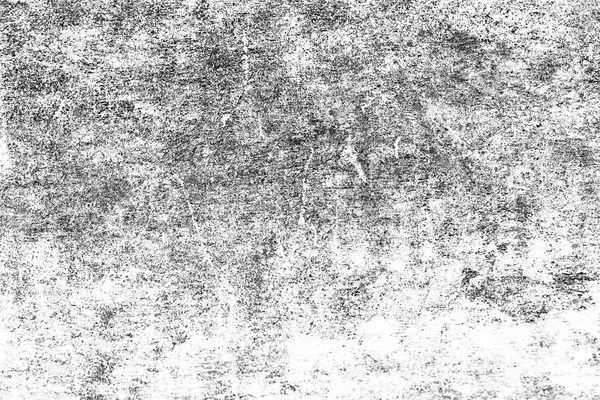 Grunge textura angústia preto e branco. Arranhão e textura ou — Fotografia de Stock