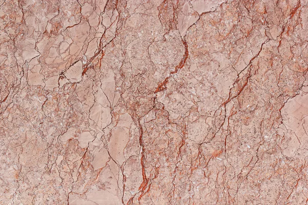 Röd marmor bakgrund och konsistens (högupplöst) — Stockfoto