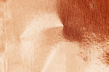 Parlak folyo doku arka plan için. Gül altın rengi.