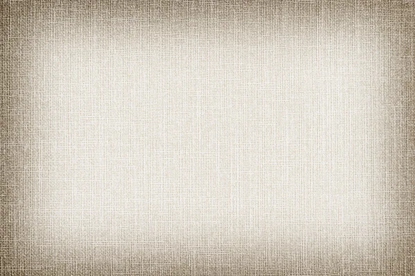Natural linen texture for the background. Brown color — Stock Photo, Image