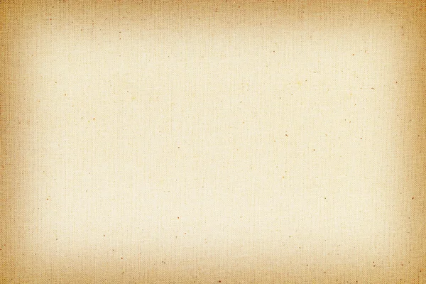 Brown linen texture or background. — Stock Photo, Image