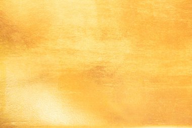 Altın soyut arkaplan veya doku ve gradyanlar yatay gölge şekli