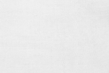 Beyaz keten kumaş dokusu veya arkaplan, yatay şekil