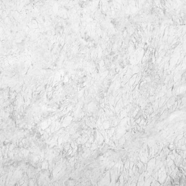 Beyaz mermer arkaplan veya doku ve kopyalama alanı, kare şekil