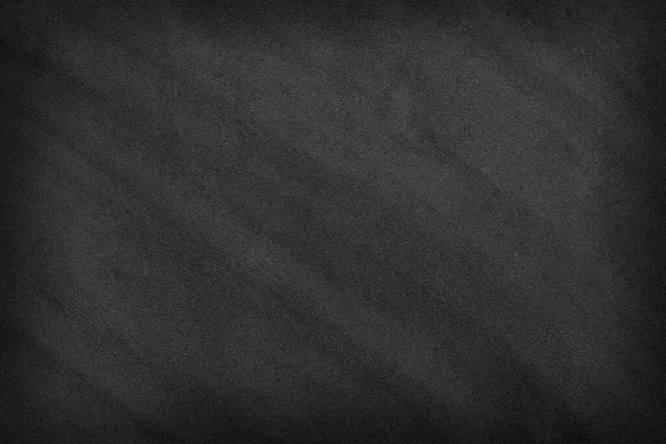 Dark Gray Black Slate Stone Background Texture Horizontal Shape — Stock Photo, Image