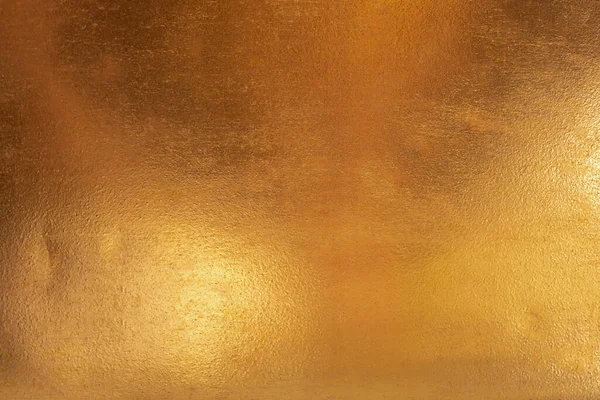 Sfondo Astratto Oro Texture Sfumature Ombra Forma Orizzontale Immagine Stock