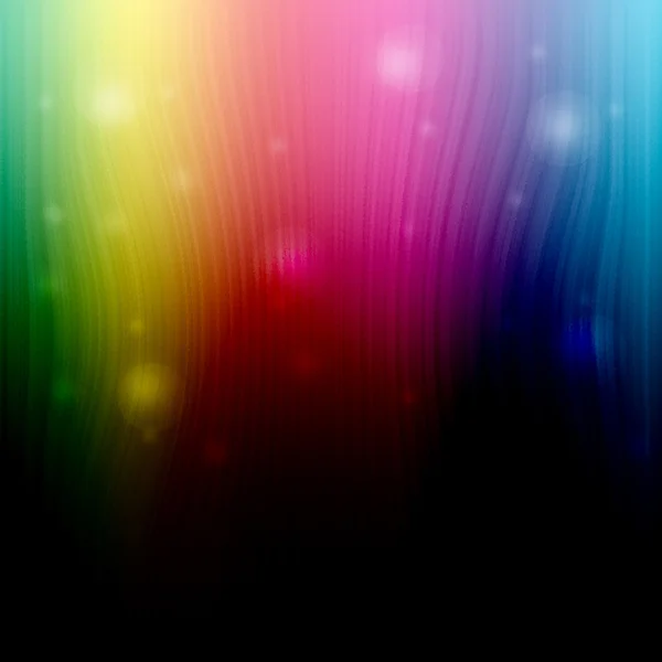 Abstract golven kleur achtergrond textuur — Stockfoto