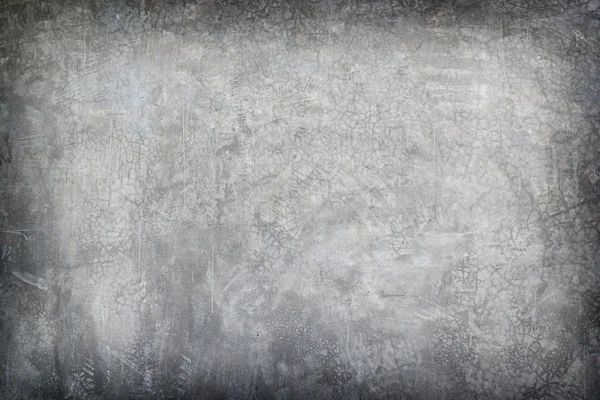 Creative background -Gray Grunge wallpaper with space for your d — Stock Photo, Image