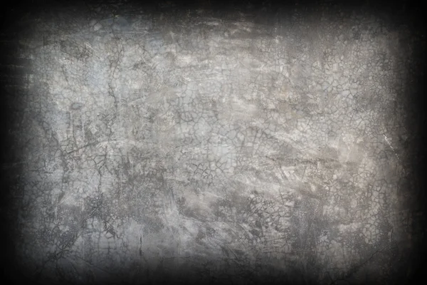 Vintage or grungy gray background of natural cement old texture — Stock Photo, Image