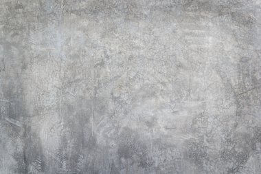 yaratıcı arka plan - gri grunge duvar kağıdı ile yer, d için