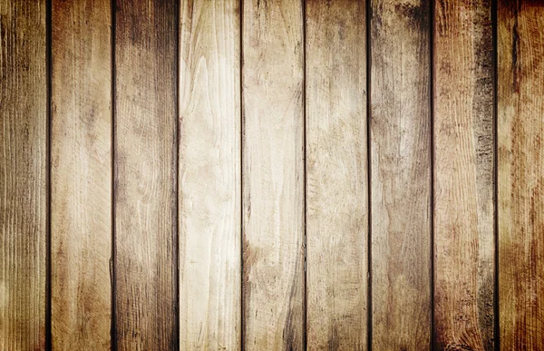 木の壁の質感の背景 — ストック写真