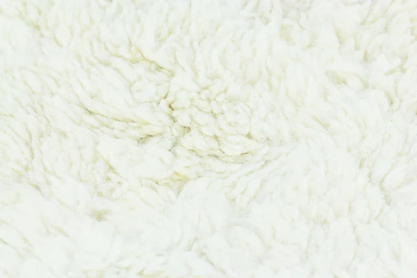 Sheepskin Background — Stock Photo, Image