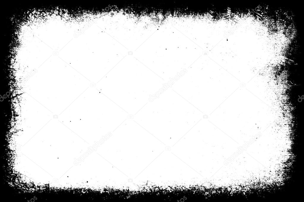 Grunge frame - Creative background with space for your design