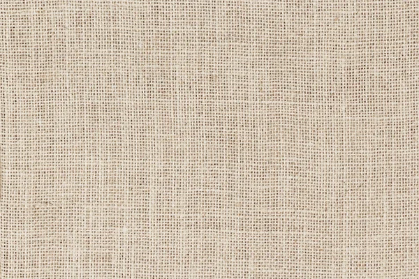 Natural sackcloth textured for background — Stock Photo, Image