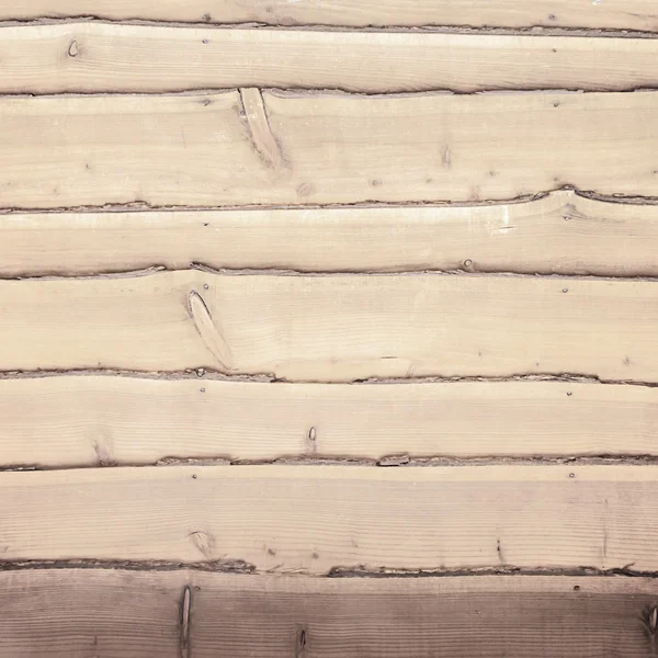 Wooden wall background or texture and shadow — Stock Photo, Image