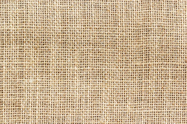 Natural sackcloth texture or background. — Stock Photo, Image