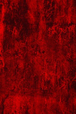 Grunge kırmızı ve siyah soyut arka plan veya doku, Cadılar Bayramı için kan dokusu. dikey