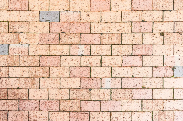 Brick wall texture or background — Stock Photo, Image