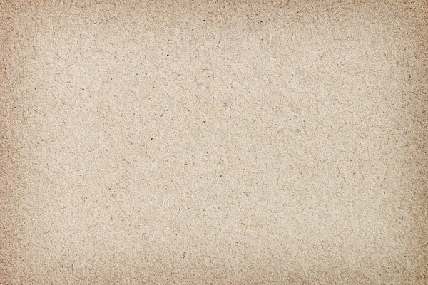 Bruine papieren textuur of achtergrond — Stockfoto